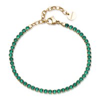 Armband Brosway Dame Desideri in Stahl BEI102
